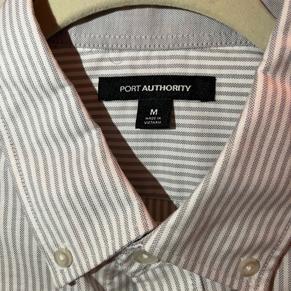 Authentic NASA Ames Research Center Buttondown - Picture 3 of 3